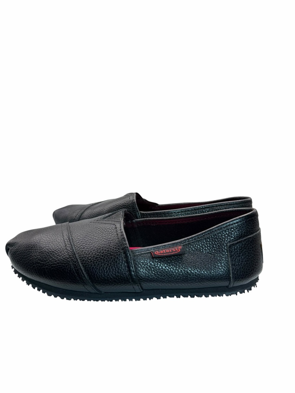 Laforst Jess Slip Resistant Work Flats Shoes